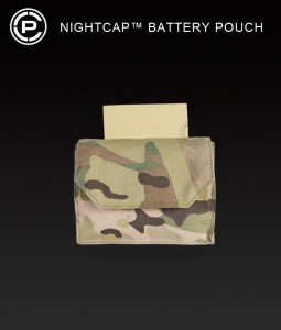 Crye NightCap Battery Pouch